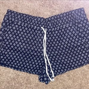Loft shorts size medium